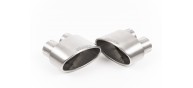 Milltek Cat Back Exhaust Road+ (Semi-Res)